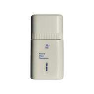Korres - Natural Sheer Foundation 03 Tan Ανάλαφρο foundation με διάφανη κάλυψη - 30ml