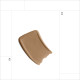 Korres - Natural Radiance Foundation 03 Tan Foundation μεσαίας κάλυψης - 30ml