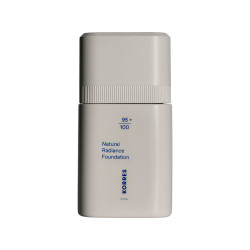Korres - Natural Radiance Foundation 03 Tan Foundation μεσαίας κάλυψης - 30ml