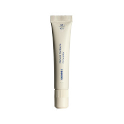 Korres - Natural Radiance Concealer 01 Light Ανάλαφρο, Κρεμώδες Concealer με Προσαρμόσιμη Κάλυψη - 8gr