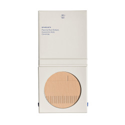 Korres - Natural Finish Face Powder 02 Medium Πούδρα Άγριο Τριαντάφυλλο για λάμψη & ομοιόμορφο τελείωμα - 10ml