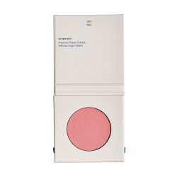 Korres - Natural Fresh Blush 01 Pink Peony Ρουζ σε μορφή πούδρας - 4.5gr