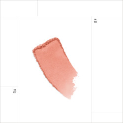 Korres - Natural Fresh Blush 02 Warm Peach Ρουζ σε μορφή πούδρας - 4.5gr
