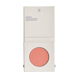Korres - Natural Fresh Blush 02 Warm Peach Ρουζ σε μορφή πούδρας - 4.5gr