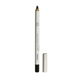 Korres - Solid Color Eyeliner Pencil 01 Black Απαλό Μολύβι Ματιών - 1.2gr