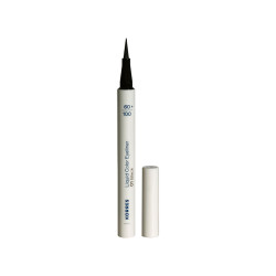 Korres - Liquid Color Eyeliner 01 Black Αδιάβροχο liquid eyeliner - 1ml