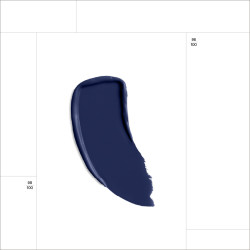 Korres - True Velvety Lipstick 80 Aegean Blue Κραγιόν με Κρεμώδη υφή & Πλούσιο Χρώμα - 3gr