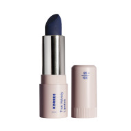 Korres - True Velvety Lipstick 80 Aegean Blue Κραγιόν με Κρεμώδη υφή & Πλούσιο Χρώμα - 3gr