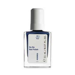 Korres - No No Nail Polish 78 Aegean Sea Βερνίκι Νυχιών - 11ml