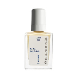 Korres - No No Nail Polish 32 Pastel Yellow Βερνίκι νυχιών - 11ml