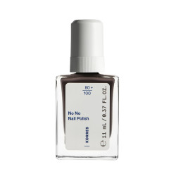 Korres - No No Nail Polish 36 Taupe Βερνίκι νυχιών - 11ml