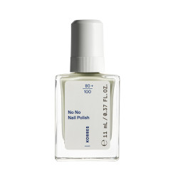 Korres - No No Nail Polish 82 Mint Green Βερνίκι νυχιών - 11ml