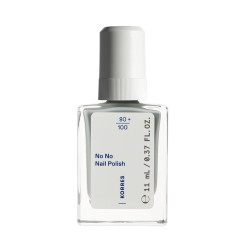 Korres - No No Nail Polish 85 Sage Green Βερνίκι νυχιών - 11ml