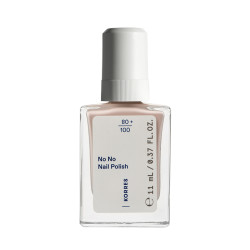 Korres - No No Nail Polish 25 Beigy Pink Βερνίκι Νυχιών - 11ml