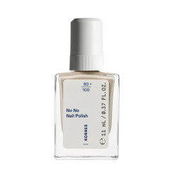 Korres - No No Nail Polish 34 Sand Βερνίκι Νυχιών - 11ml