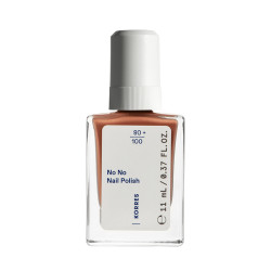 Korres - No No Nail Polish 38 Ceramic Βερνίκι νυχιών - 11ml