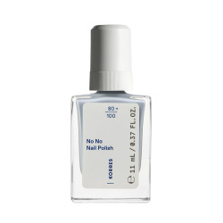 Korres - No No Nail Polish 72 Pastel Blue Βερνίκι νυχιών - 11ml