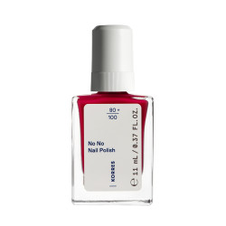 Korres - No No Nail Polish 48 Coral Red Βερνίκι Νυχιών - 11ml