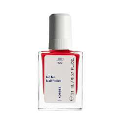 Korres - No No Nail Polish 45 True Coral Βερνίκι νυχιών - 11ml