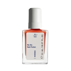 Korres - No No Nail Polish 43 Summer Peach Βερνίκι νυχιών - 11ml