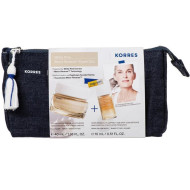 Korres - White Pine Meno-Reverse Expert Duo Λευκή Πεύκη Κρέμα Ημέρας Αναπλήρωσης Όγκου για Κανονικές-Μικτές Ώριμες Επιδερμίδες - 40ml & ΔΩΡΟ Ορός Προσώπου Κατά των Κηλίδων - 15ml & νεσεσέρ 