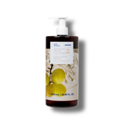 Korres - Santorini Grape Shower Gel Αφρόλουτρο Αμπέλι Σαντορίνης - 1000ml