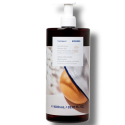 Korres - Grapefruit Shower Gel Αφρόλουτρο Γκρέιπφρουτ - 1000ml