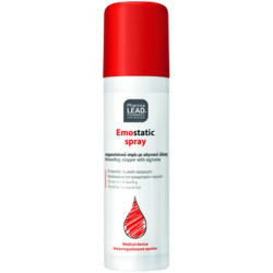 Pharmalead - Αιμοστατικό Spray για την Αποκατάσταση Επιφανειακών Πληγών - 60ml
