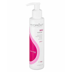 Target Pharma - Hydrovit Mild Softsoap Ήπιο Υγρό Καθαρισμού για το Πρόσωπο και το Σώμα -150ml