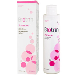 Target Pharma - Biotrin Shampoo Daily Use - 150ml