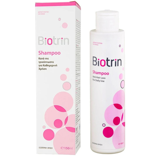 Target Pharma - Biotrin Shampoo Daily Use - 150ml