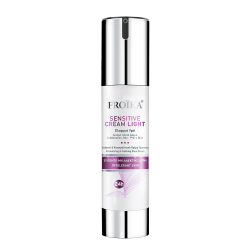 Froika - Sensitive Cream Light Ενυδατική Καταπραϋντική Κρέμα Προσώπου με Ελαφριά Υφή - 50ml