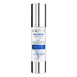 Froika - Hyaluronic MOIST Cream Light Eνυδατική Kρέμα- Gel για Λιπαρό / Μικτό με τάση Ακμής Δέρμα 50ml