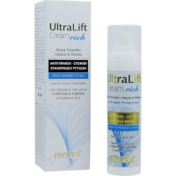 Froika - UltraLift Cream Rich Κρέμα σύσφιξης ημέρας & νύχτας - 50ml