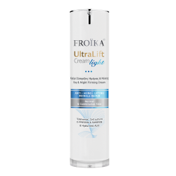 Froika - UltraLift Cream Light Κρέμα Αντιγήρανσης–Σύσφιξης Ημέρας & Νύχτας για Ώριμο Κανονικό, Λιπαρό & ΜΙκτό Δέρμα - 50ml