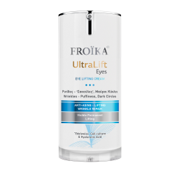Froika - Ultralift Cream Eyes Kρέμα- gel ματιών με αποτέλεσμα lifting - 15ml