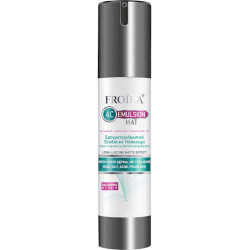 Froika - AC emulsion mat Σμηγματορυθμιστικό, ενυδατικό γαλάκτωμα για λιπαρό με τάση ακμής δέρμα - 40ml