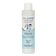 Froika - Baby Calamine Lotion Γαλάκτωμα κατά της ξηρότητας και του κνησμού - 125ml