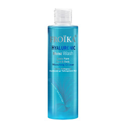 Froika - Hyaluronic Moist Wash Υγρό Καθαρισμού για πρόσωπο & σώμα - 200ml