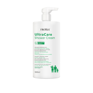 Froika - Ultracare Shower Cream Κρεμώδες Αφρόλουτρο για Κανονικό προς Ξηρό Δέρμα - 1000ml