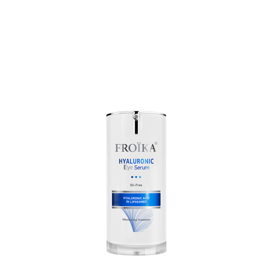 Froika - Hyaluronic Eye Serum Oil Free Ορός Υαλουρονικού Οξέος για τα μάτια - 15ml