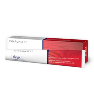 PharmaSept - Flogo Calm Cream Κρέμα προστασίας για Εγκαύματα - 50ml