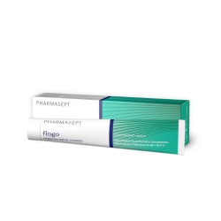 Pharmasept - Flogo Calm Protective Cream Αναπλαστική Κρέμα Αναδόμηση Ελαστικότητα Επανόρθωση - 50ml