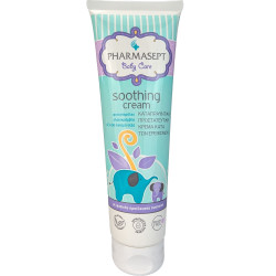 Pharmasept - Baby Care Soothing Cream Φυσική ενυδατική κρέμα για Σώμα & Πρόσωπο - 150ml