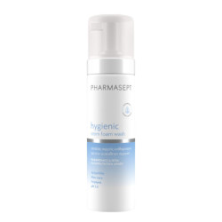 PharmaSept - Hygienic Intim Foam Wash Απαλός αφρός καθαρισμού για την ευαίσθητη περιοχή - 200ml