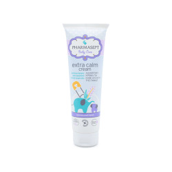 PharmaSept - Baby Care Extra Calm Cream Αδιάβροχη κρέμα για κάθε αλλαγή πάνας - 150ml