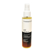 Pharmasept - Aid Massage Oil Λάδι για Μασάζ με Χαλαρωτική και Καταπραϋντική Δράση - 100ml
