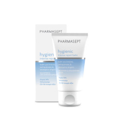 Pharmasept - Hygienic Intense Repair Βάλσαμο για Έντονες Σκληρύνσεις & Σκασμένα Σημεία Σε Πόδια Φτέρνες Αγκώνες Γόνατα - 50ml