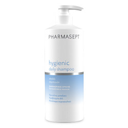 Pharmasept - Hygienic hair care daily shampoo Απαλό σαμπουάν καθημερινής χρήσης για κανονικά μαλλιά - 500ml