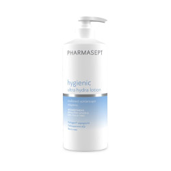 Pharmasept - Hygienic Ultra Hydra Lotion, Γαλάκτωμα Σώματος Εντατικής Ενυδάτωσης - 400ml